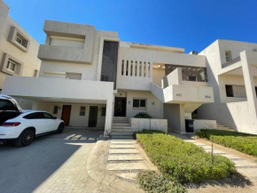 3-bedroom chalet, with garden. North Coast.